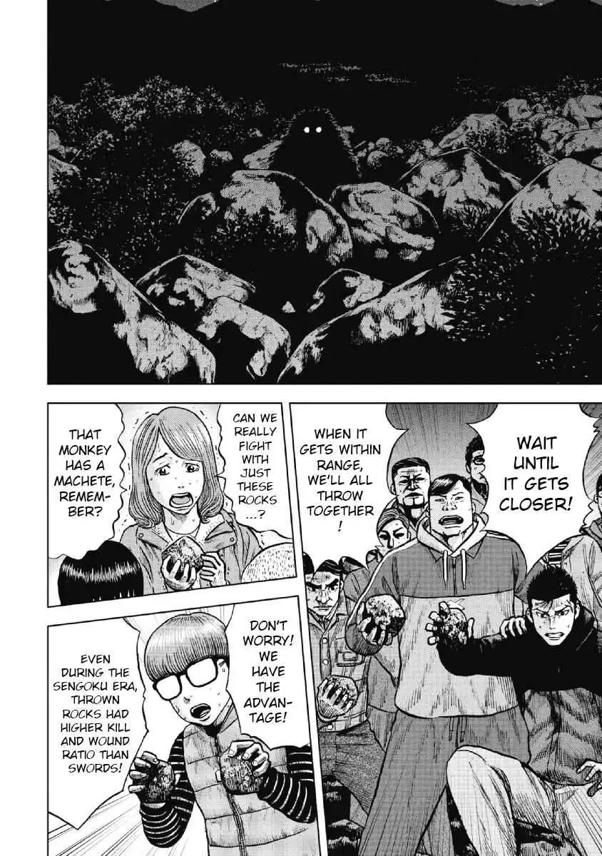 Monkey Peak [ALL CHAPTERS] Chapter 10 2